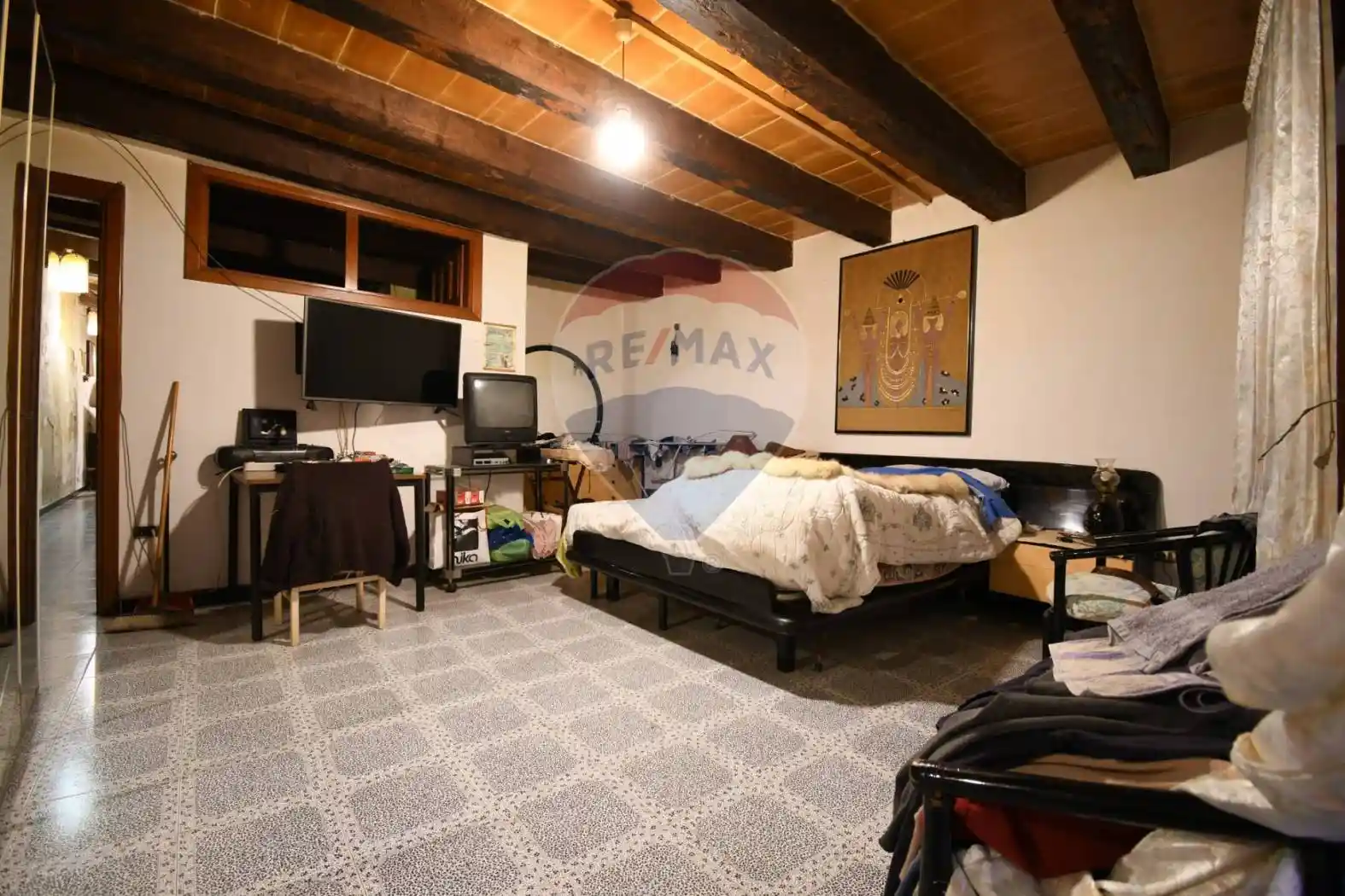 Bilocale da ristrutturare, primo piano, Castello, Cagliari - foto 3