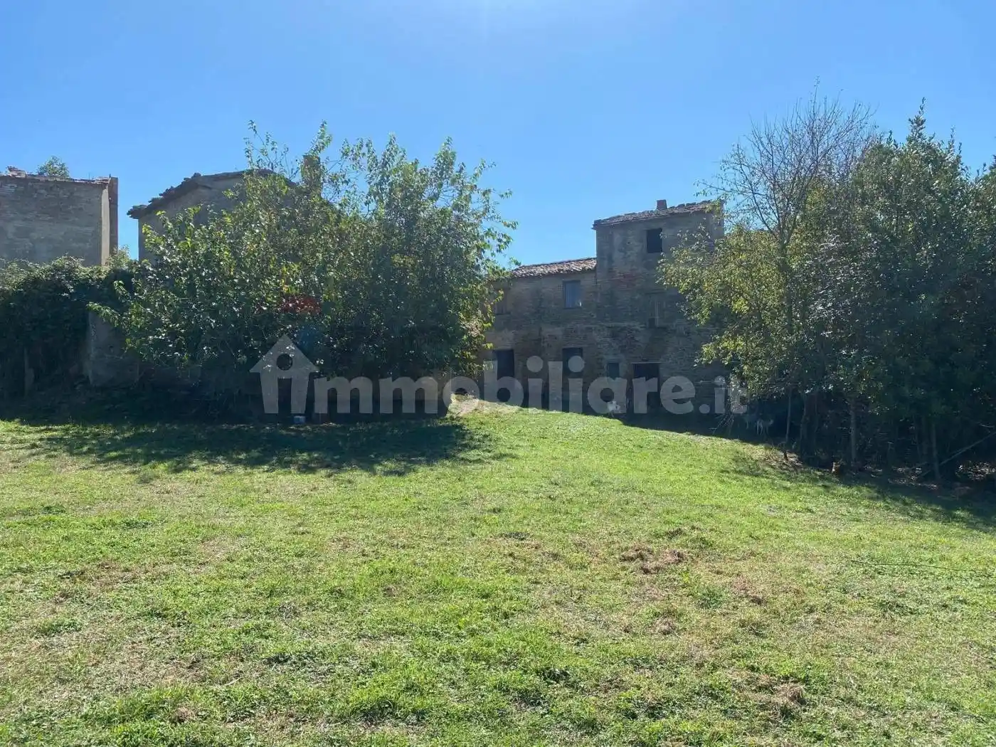 Rustico - Casale in vendita a Città di Castello