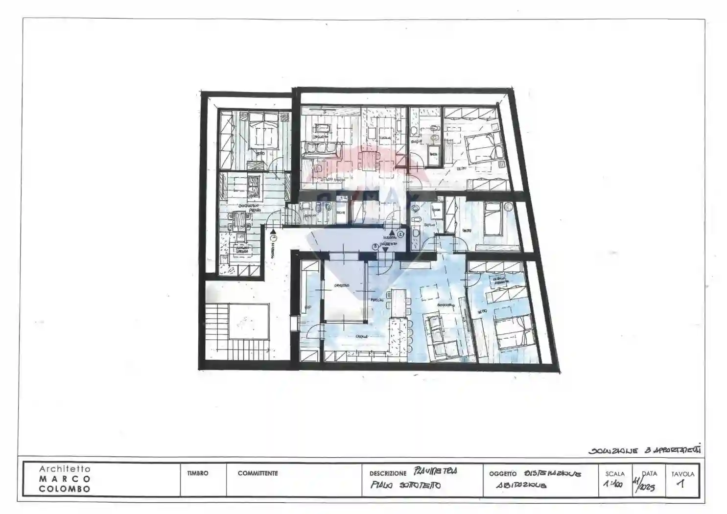 Attico - Mansarda - foto 3