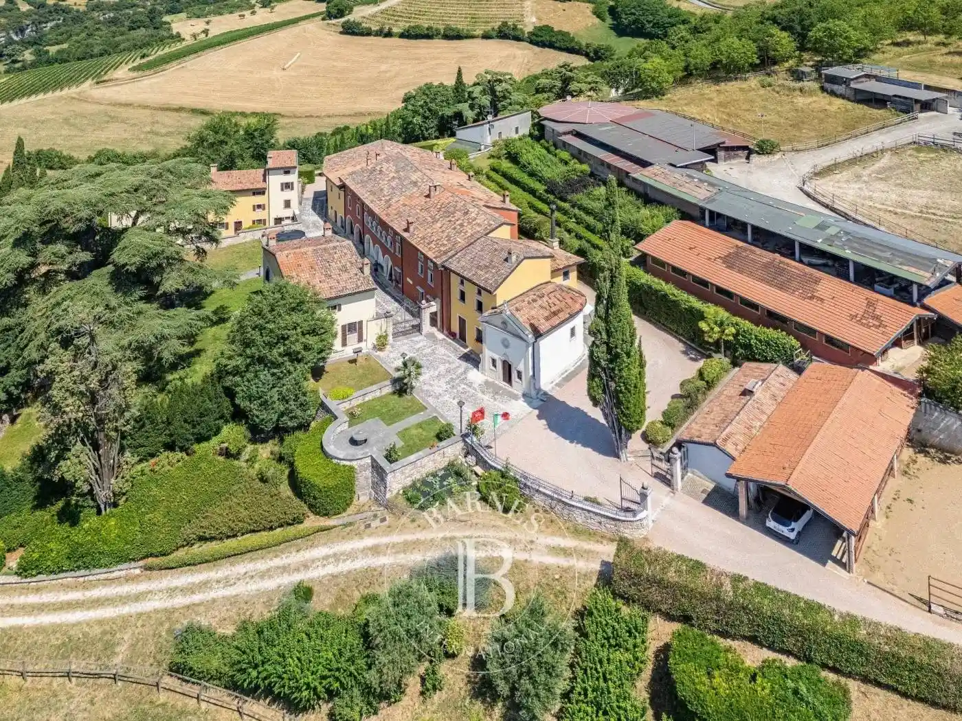 Villa in vendita a Grezzana