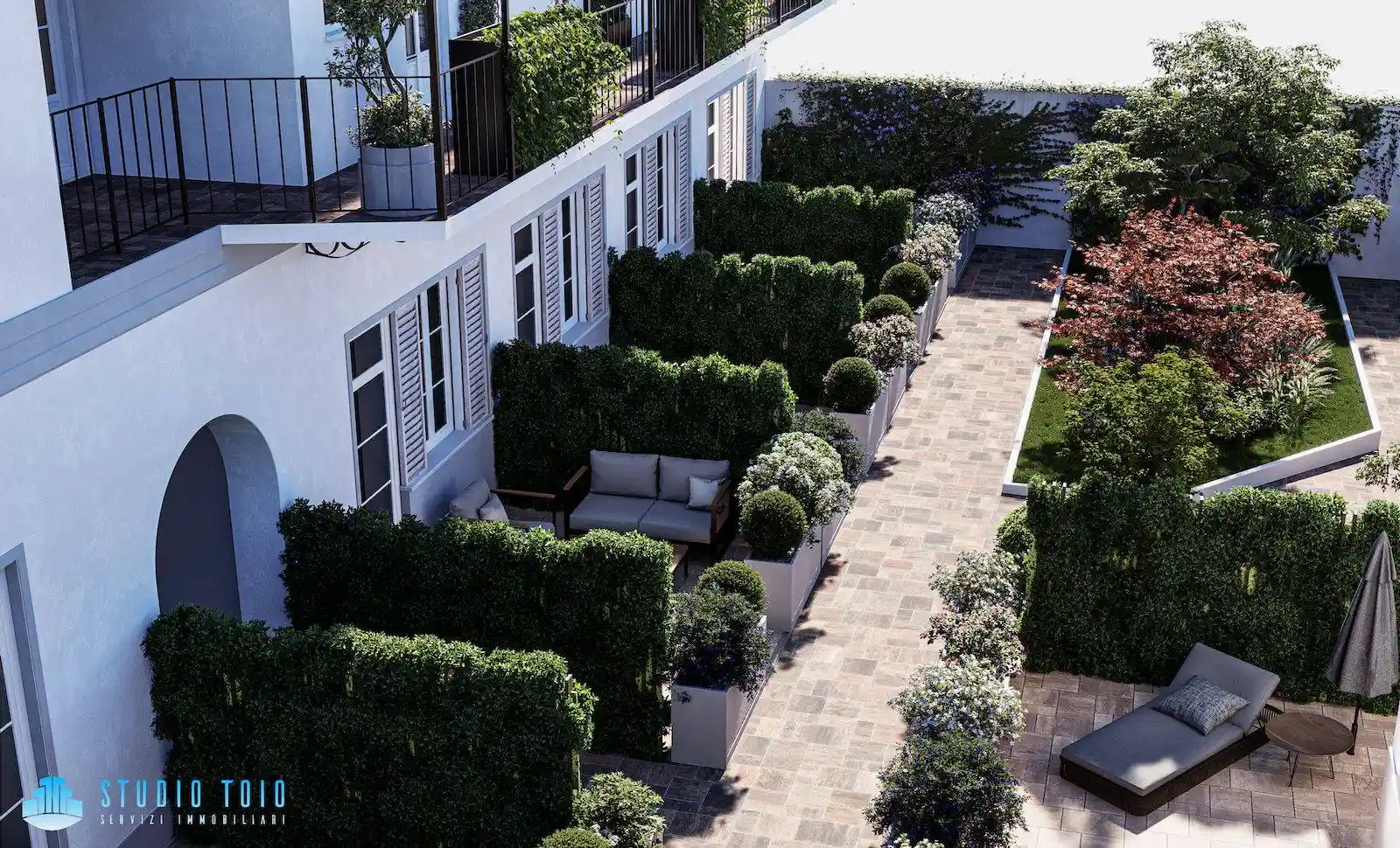 Appartamenti di nuova costruzione a Milano - foto 5