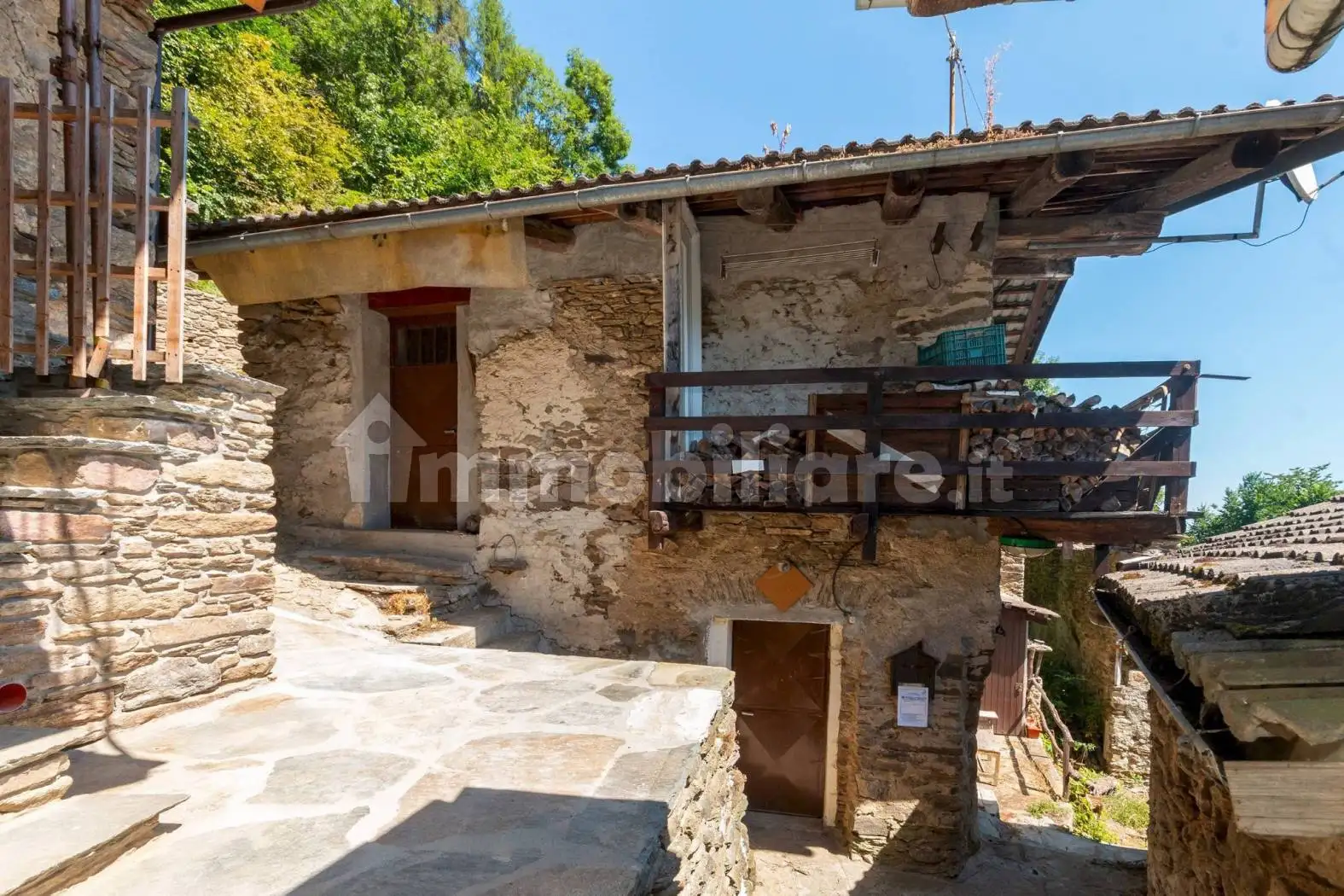 Rustico - Casale in vendita a Melle