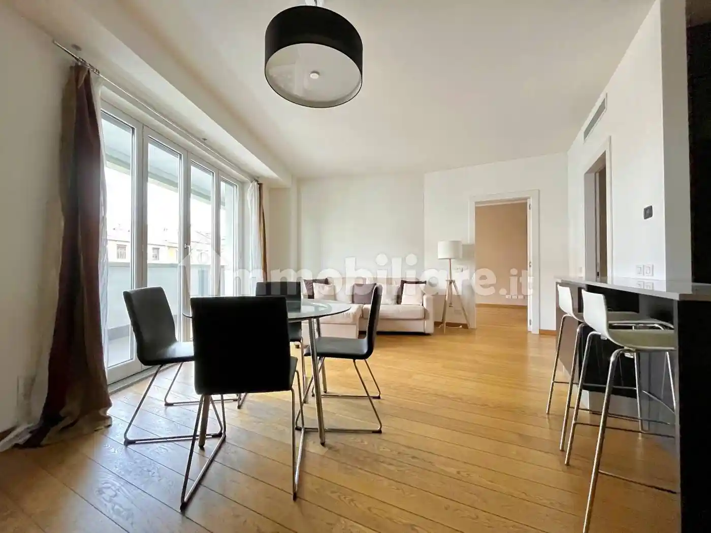 Bilocale via Trezzo d'Adda 9, Solari, Milano - foto 2