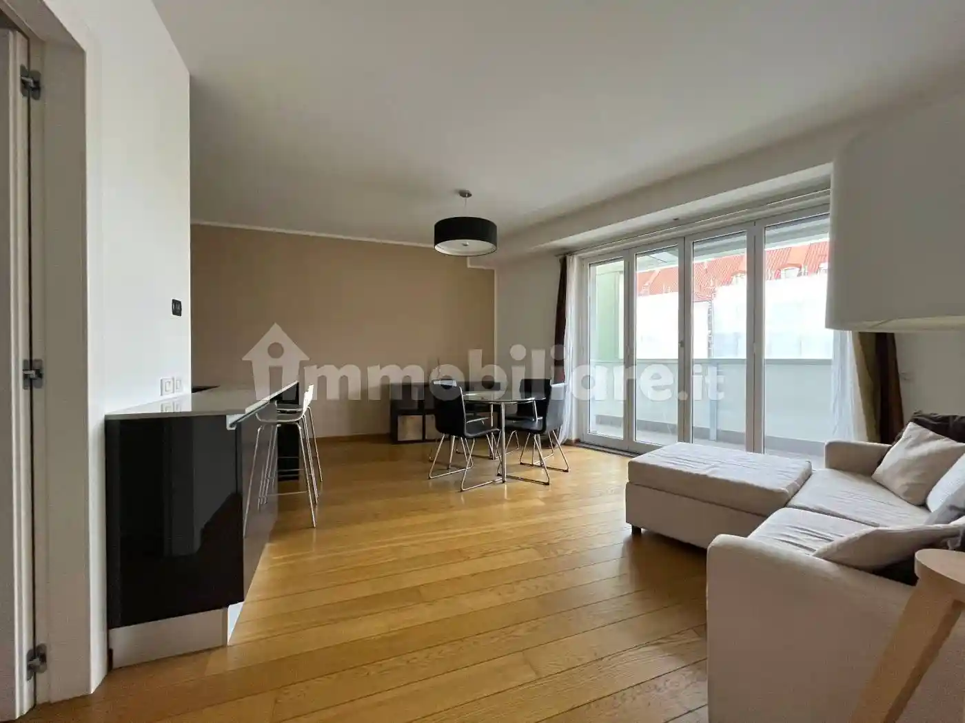 Bilocale via Trezzo d'Adda 9, Solari, Milano - foto 3