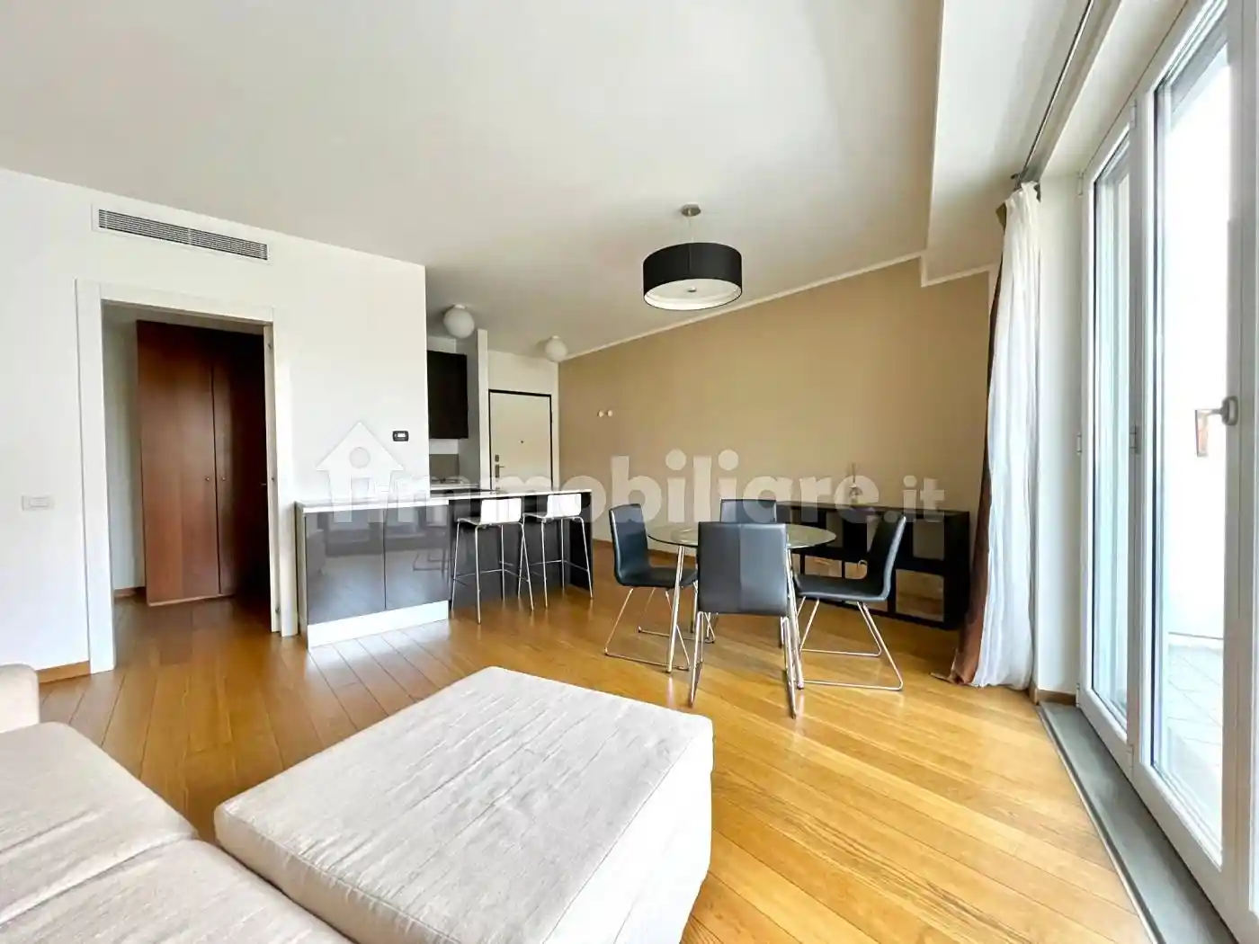 Bilocale via Trezzo d'Adda 9, Solari, Milano - foto 4