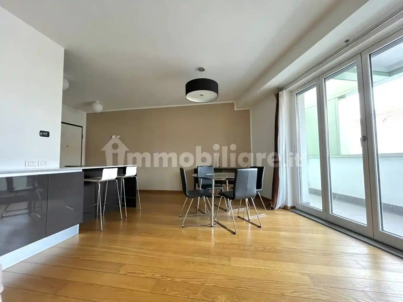 Bilocale via Trezzo d'Adda 9, Solari, Milano - foto 5