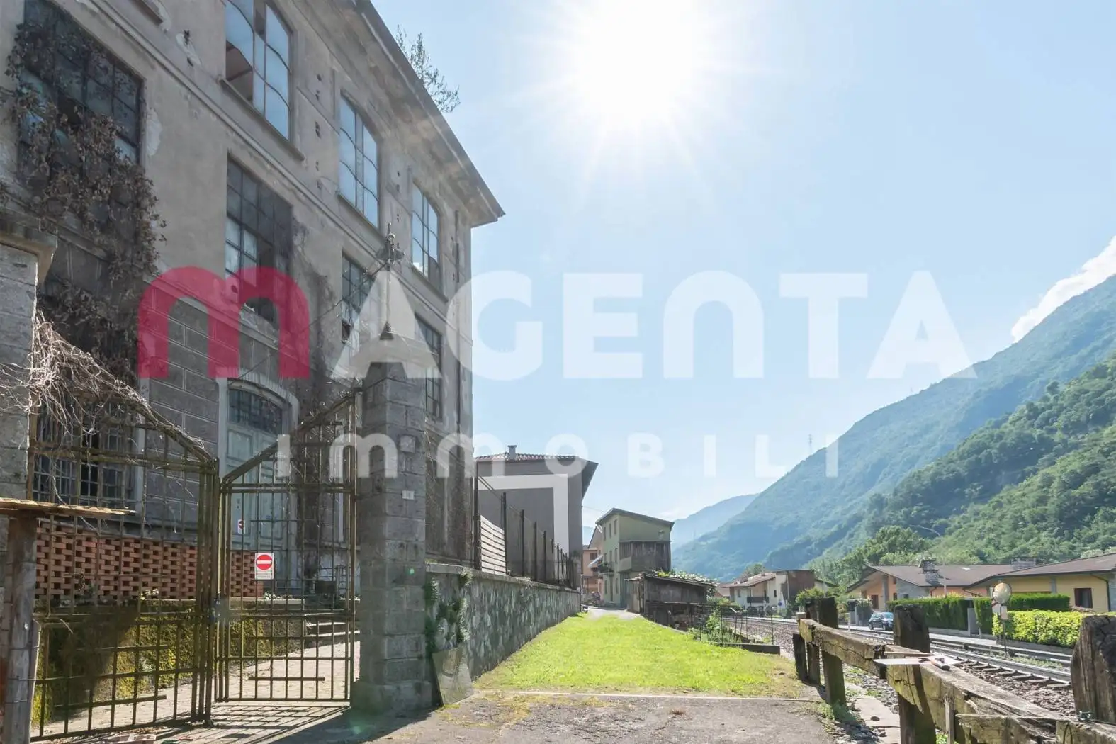 Casa indipendente in vendita a Breno