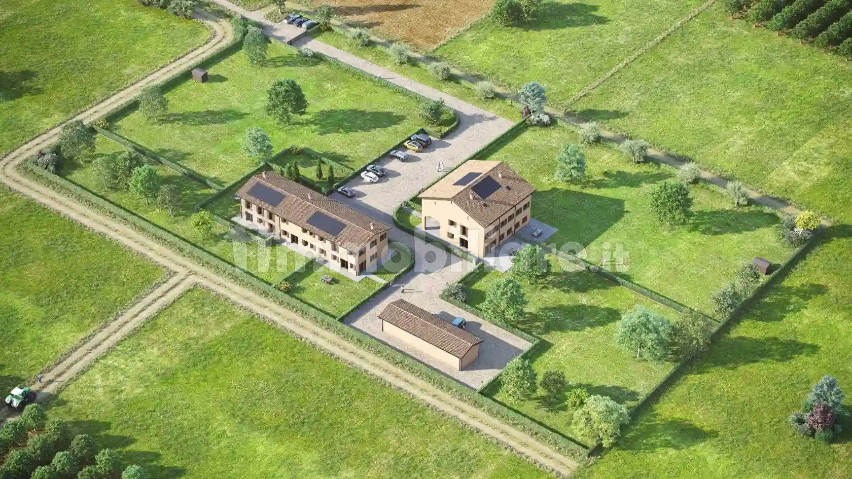 Villetta a schiera - foto 5