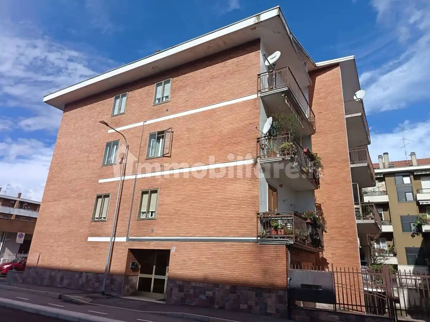 Trilocale via Nazario Sauro, Parco Alto Milanese, Legnano - foto 2