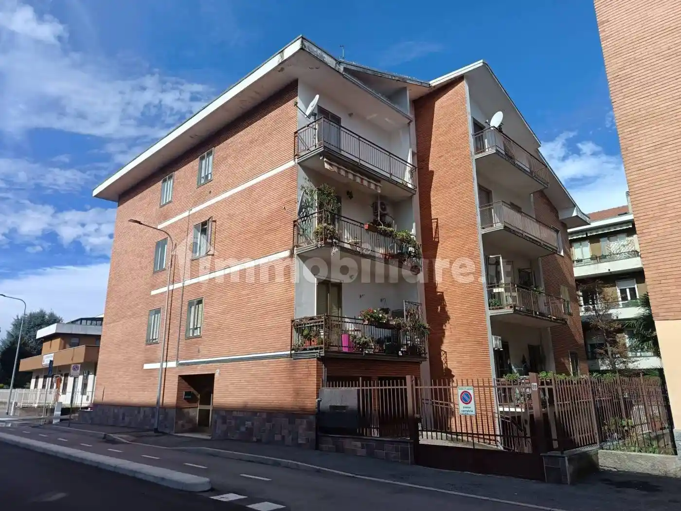 Trilocale via Nazario Sauro, Parco Alto Milanese, Legnano - foto 3