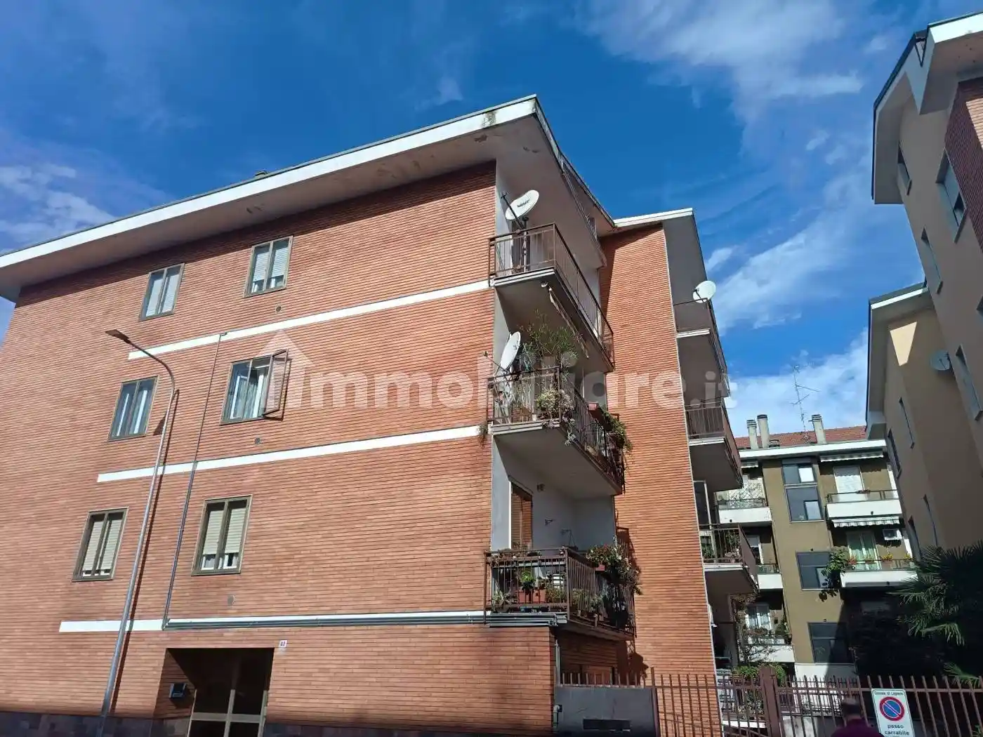 Trilocale via Nazario Sauro, Parco Alto Milanese, Legnano - foto 4