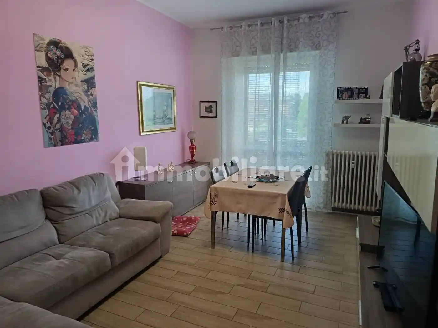 Trilocale via Nazario Sauro, Parco Alto Milanese, Legnano - foto 5