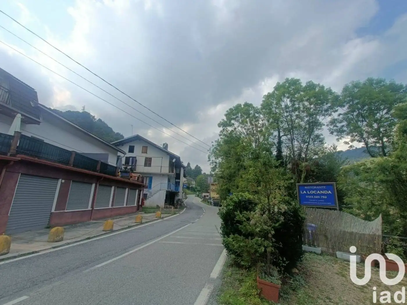 Appartamento in vendita a Germagnano