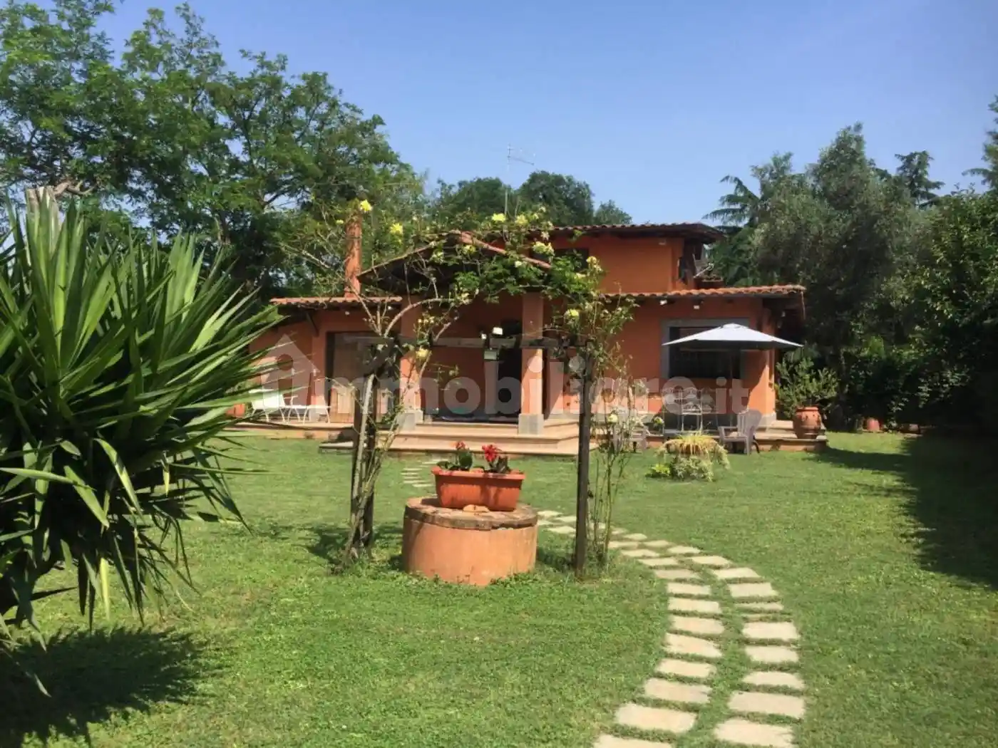 Villa bifamiliare via Giuseppe Vollo, La Storta, Roma - foto 2