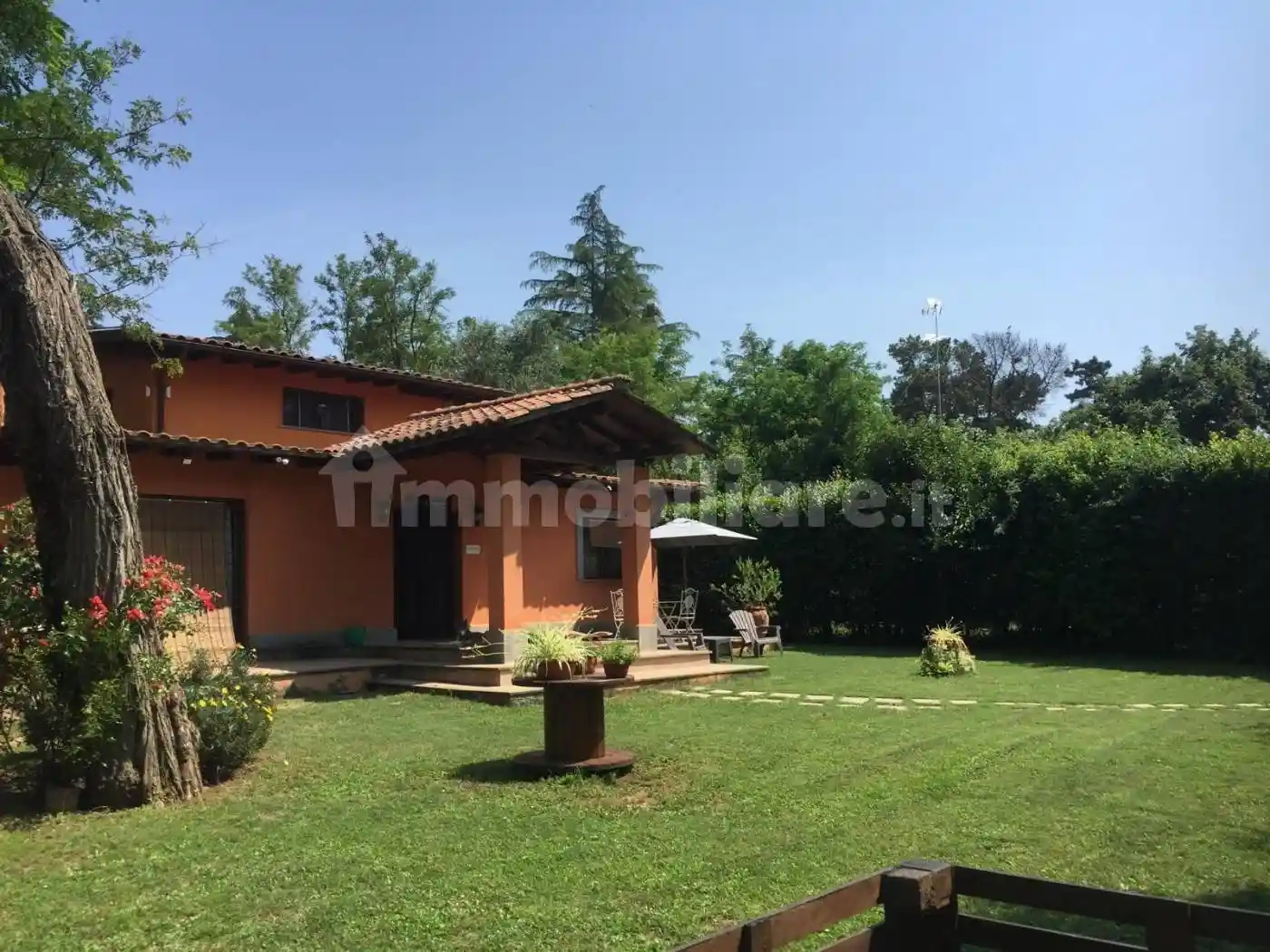 Villa bifamiliare via Giuseppe Vollo, La Storta, Roma - foto 3