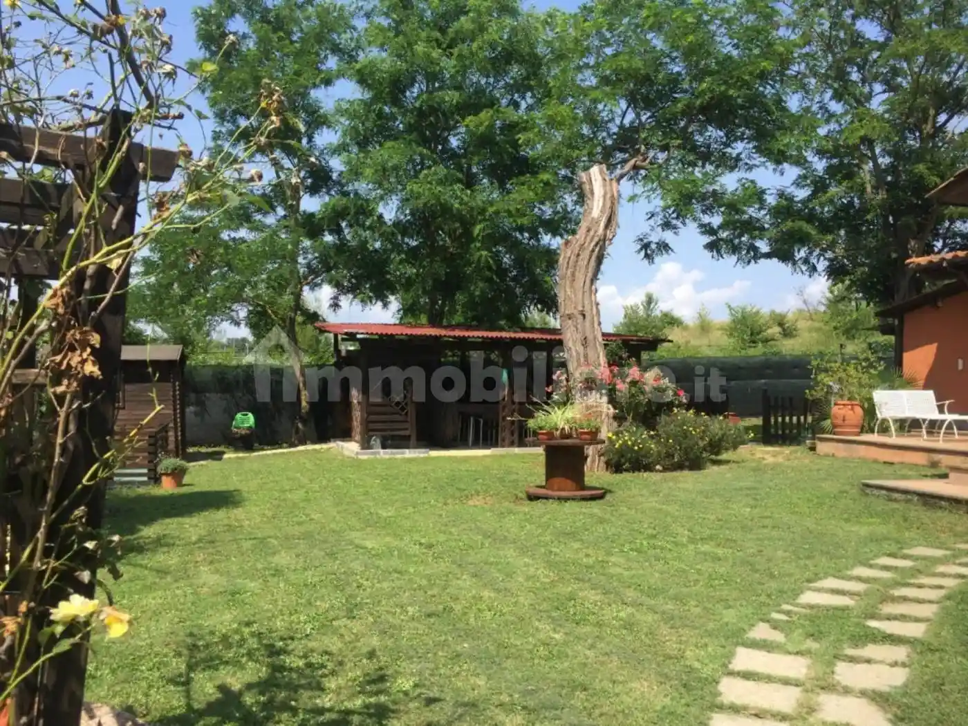 Villa bifamiliare via Giuseppe Vollo, La Storta, Roma - foto 5