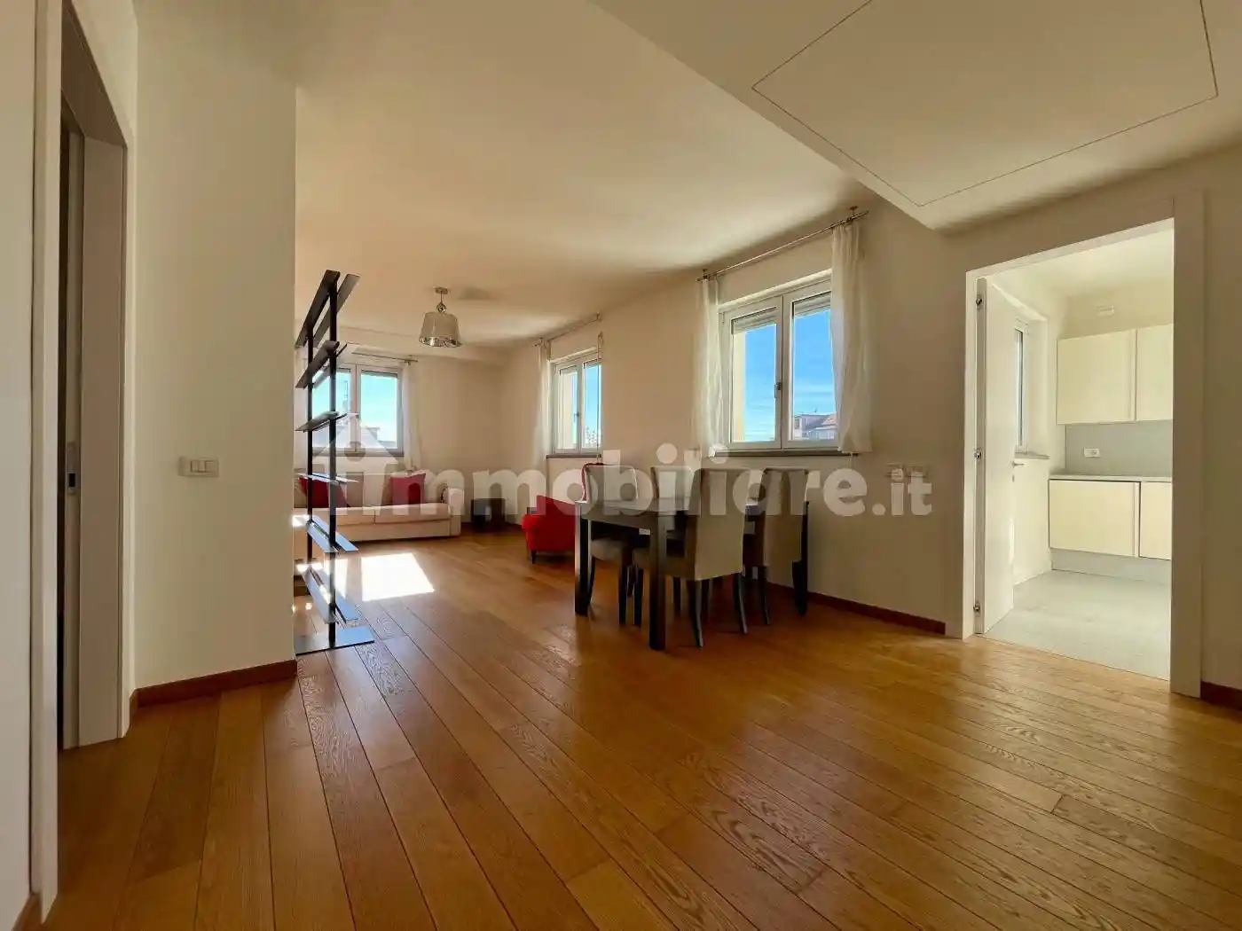 Trilocale via Trezzo d'Adda 9, Solari, Milano - foto 4