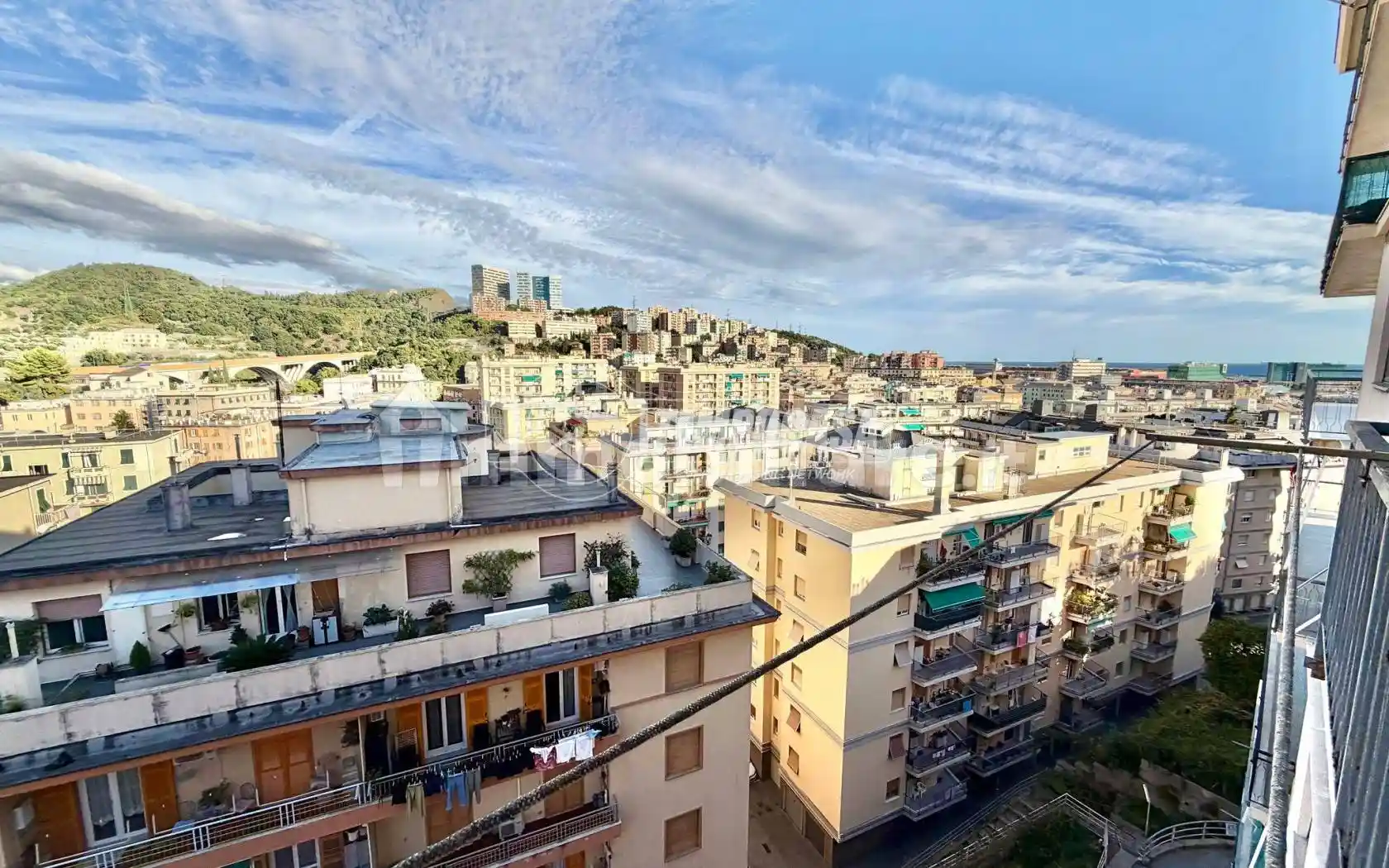 Appartamento in vendita a Genova