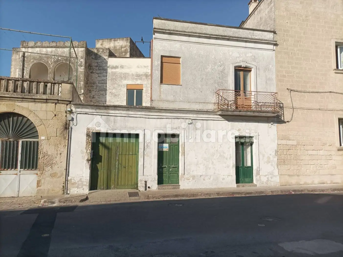 Villa in vendita a Palmariggi