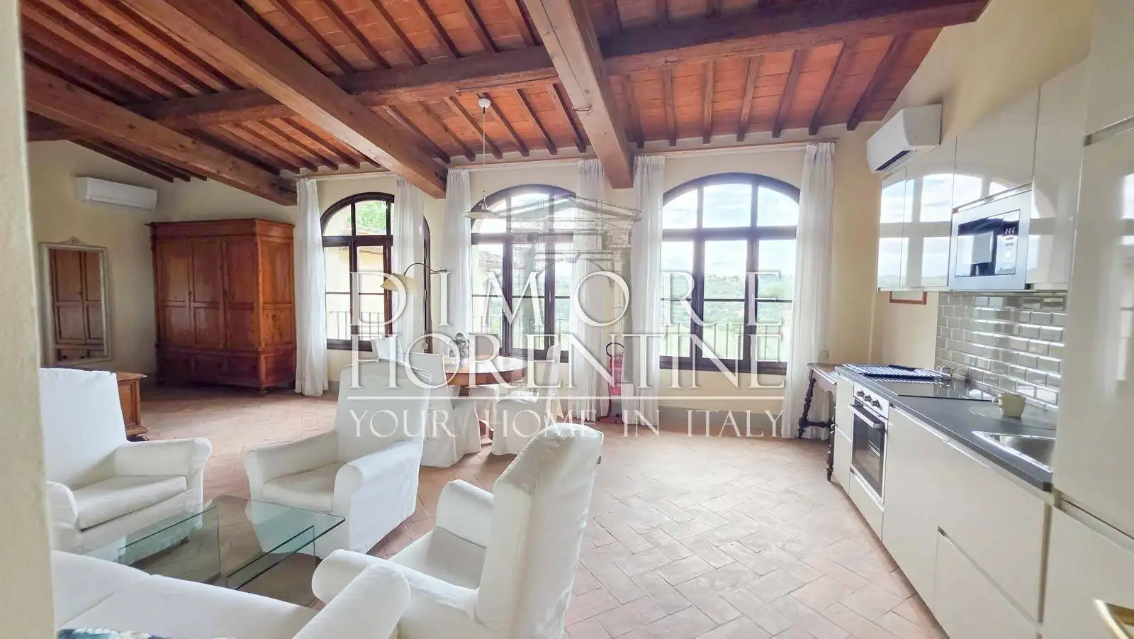 Appartamento in affitto a Firenze