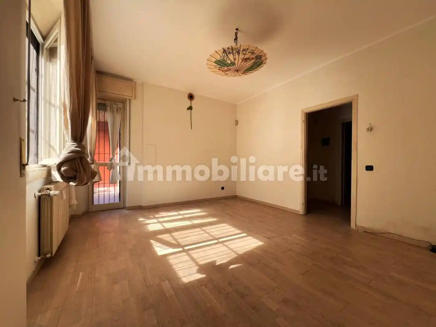 Trilocale via Umberto Giordano 5, Longuelo, Bergamo - foto 4