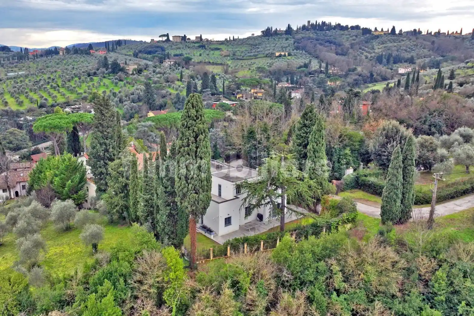 Villa in vendita a Firenze