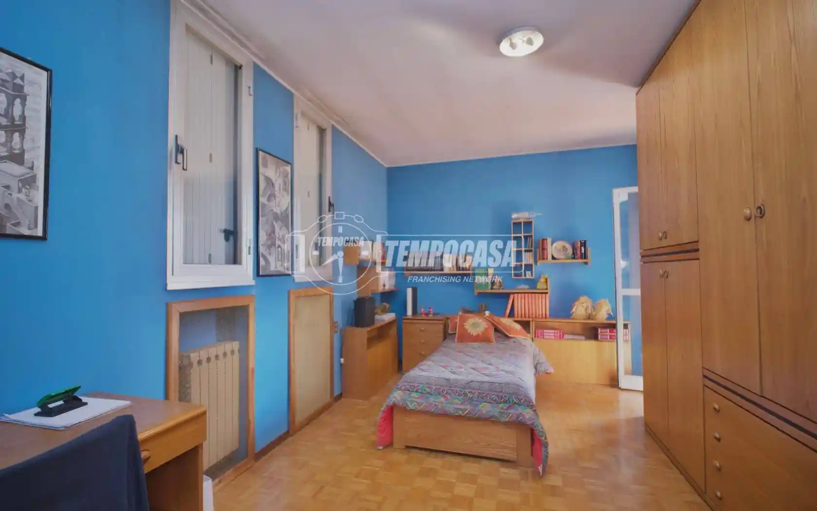 Trilocale via Novella Agostino 5, Calderara, Paderno Dugnano - foto 4