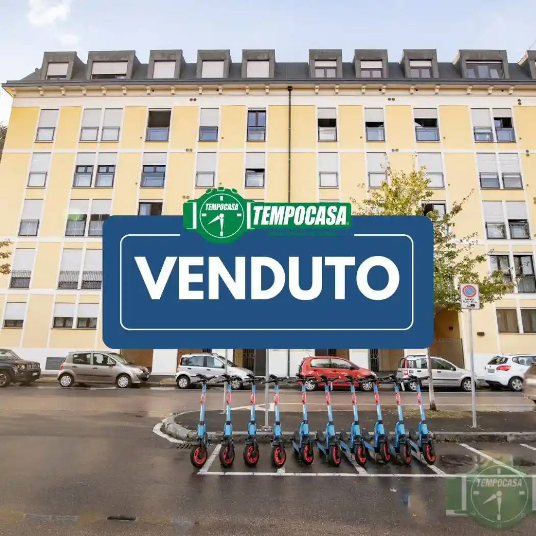 Appartamento in vendita a Sesto San Giovanni