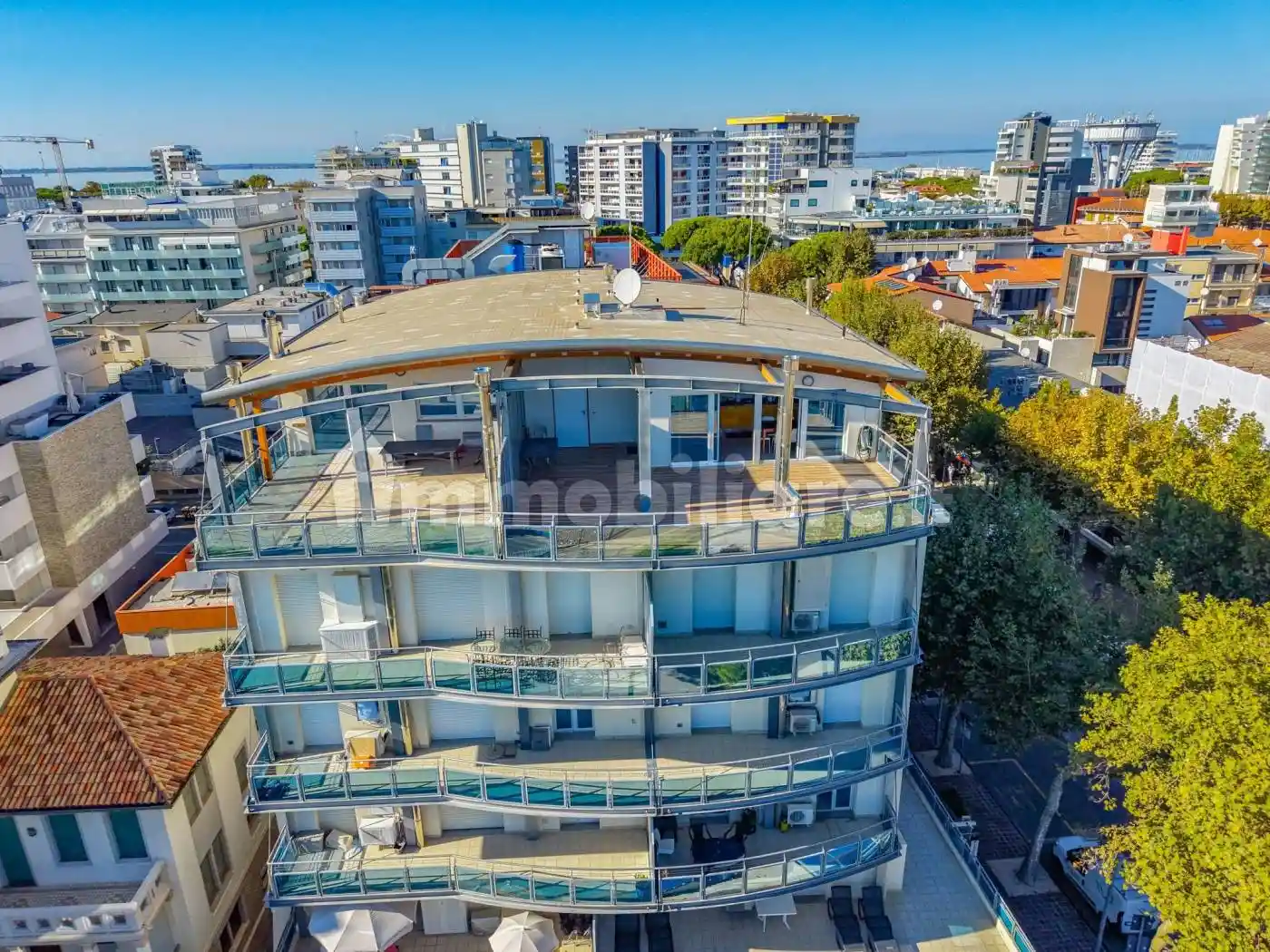 Attico - Mansarda in vendita a Lignano Sabbiadoro