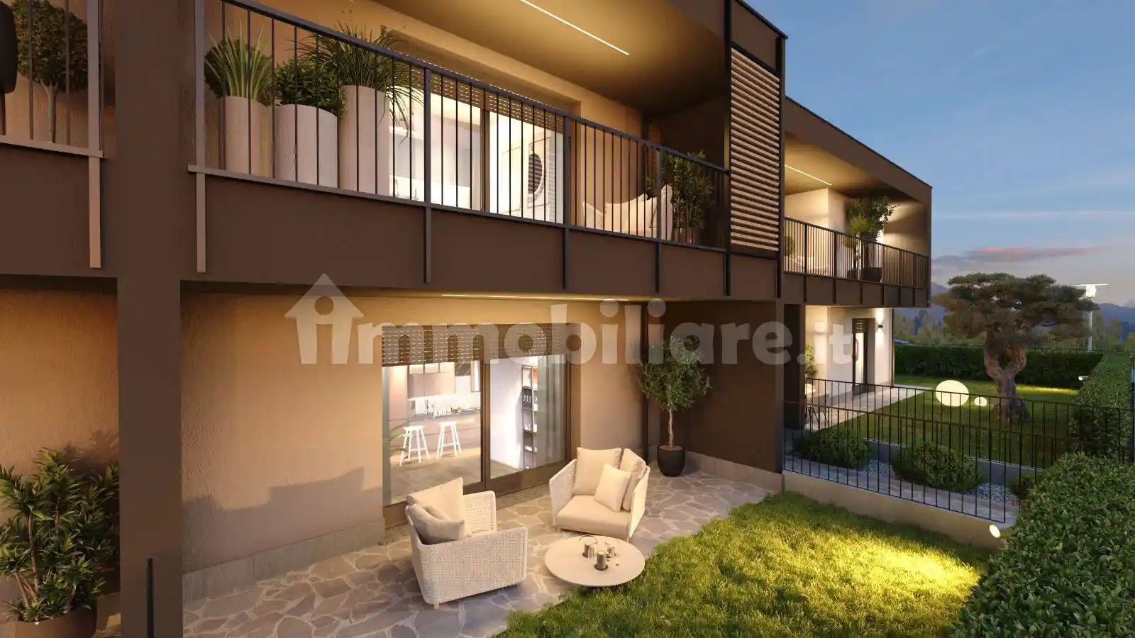 Appartamento in vendita a Ghisalba