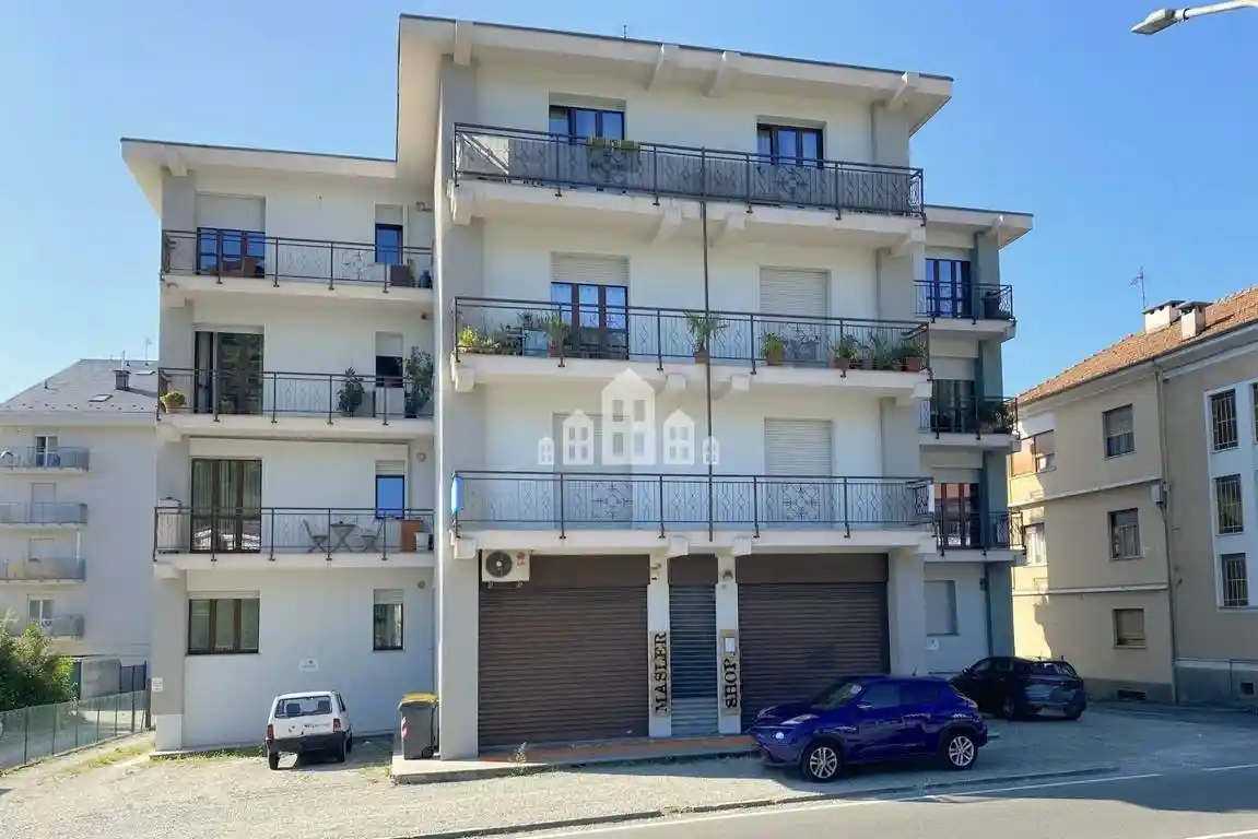 Appartamento in vendita a Castellamonte