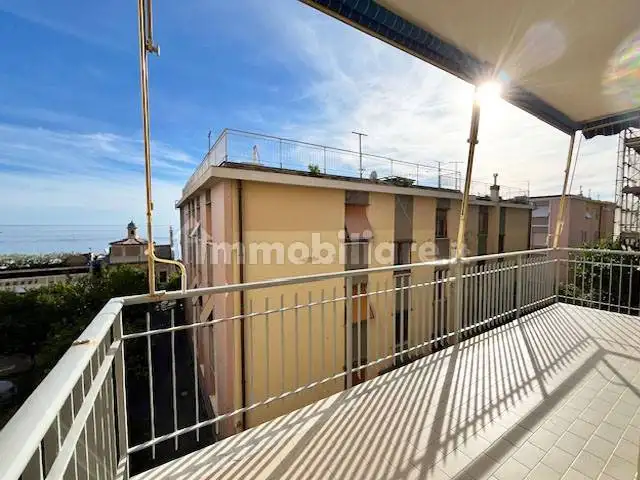 Appartamento in vendita a Bogliasco