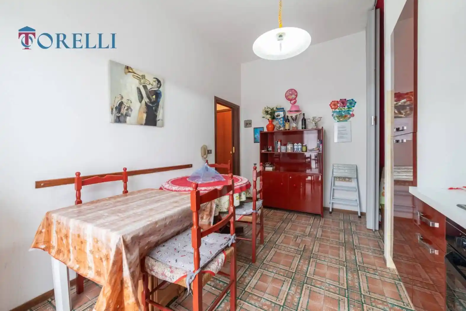 Trilocale via Talete da Mileo 27, Villamarina Mare, Cesenatico - foto 2