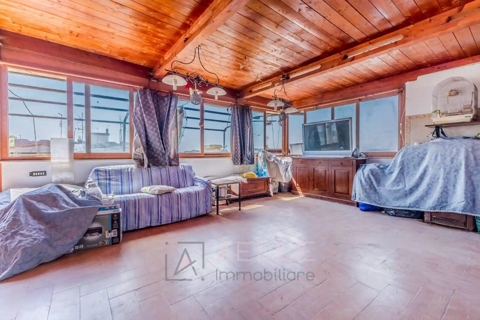 Attico via Giuseppe Beduschi, Acilia, Roma - foto 4