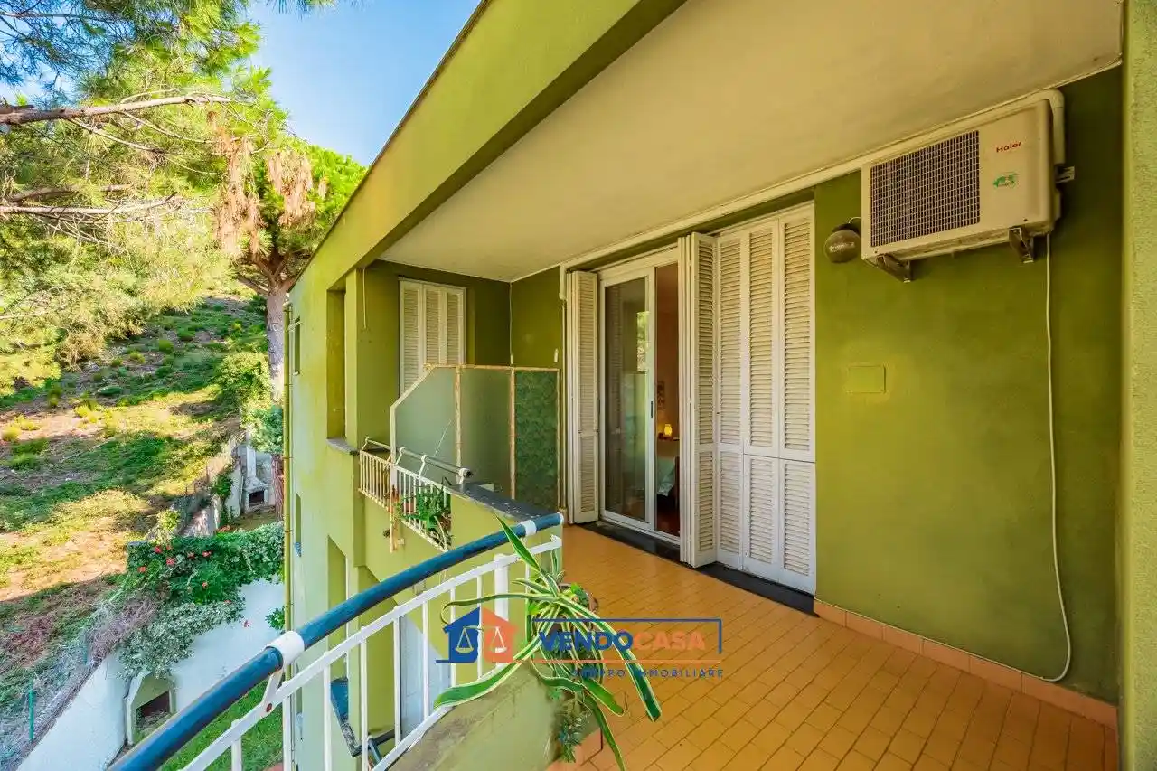 Bilocale via degli Oleandri 20, Sant'Ambrogio, Varazze - foto 3