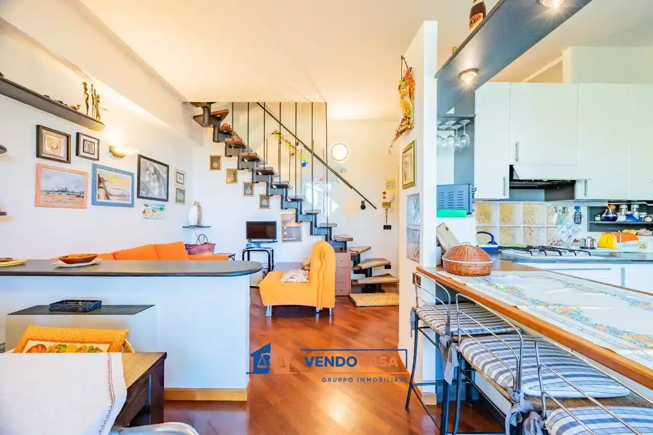 Bilocale via degli Oleandri 20, Sant'Ambrogio, Varazze - foto 5