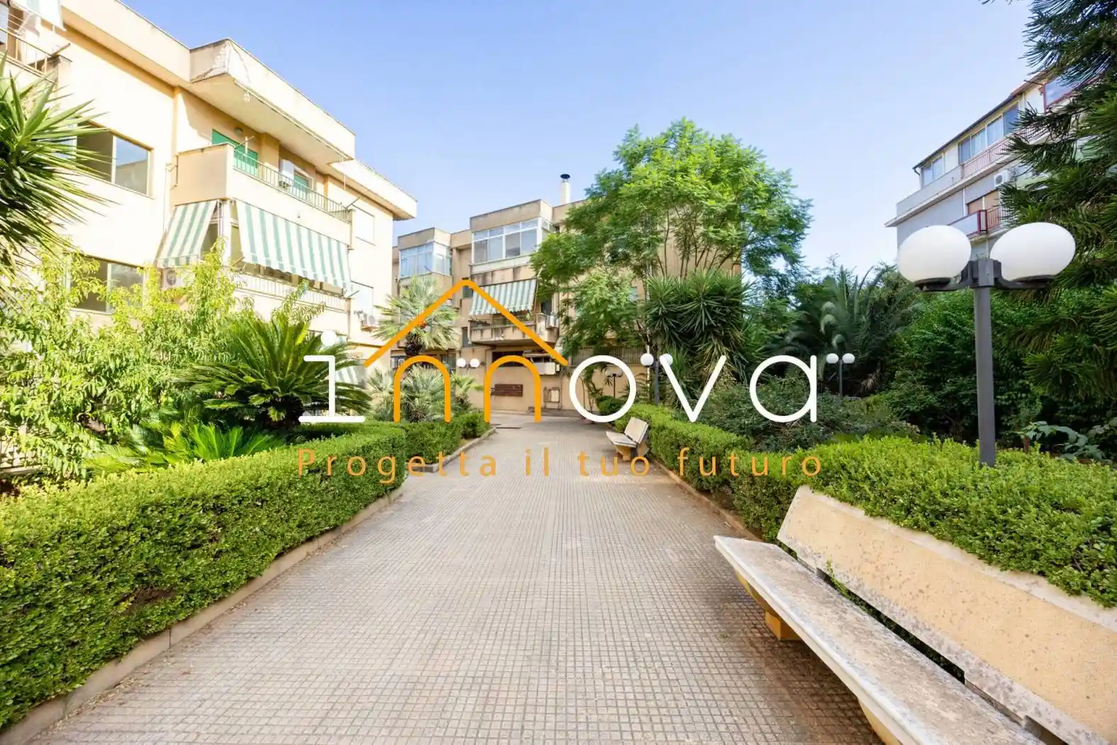 Appartamento in vendita a Palermo