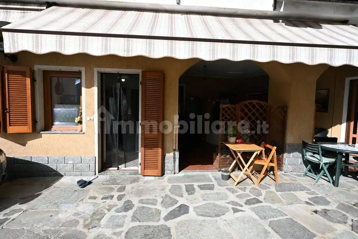 Appartamento in vendita a Omegna