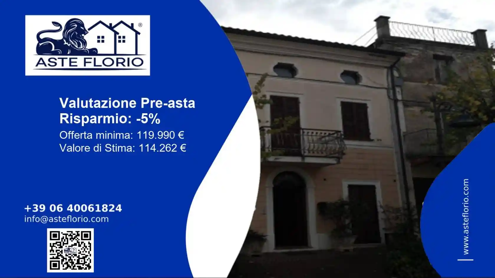 Appartamento all'asta via Giuseppe Garibaldi, Terre Roveresche - foto 2