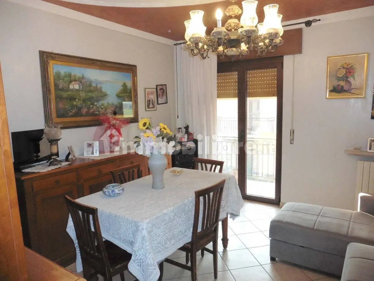 Appartamento in vendita a Nogarole Rocca