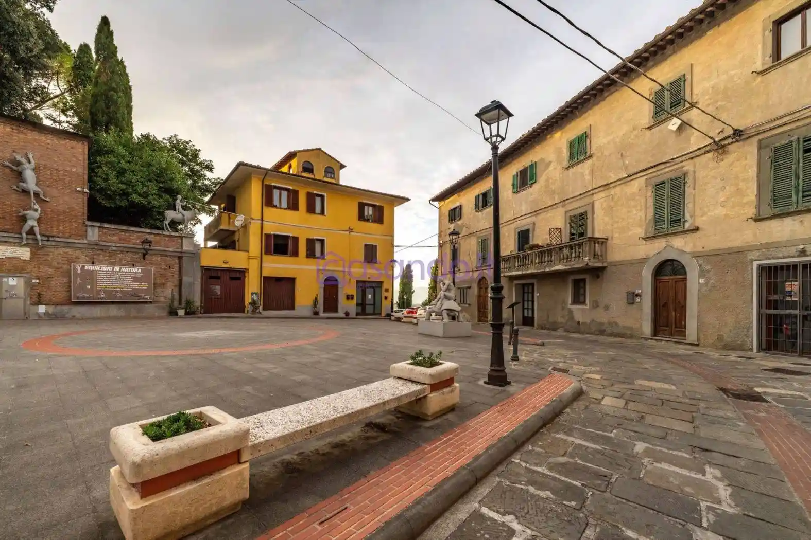 Appartamento in vendita a Capannoli