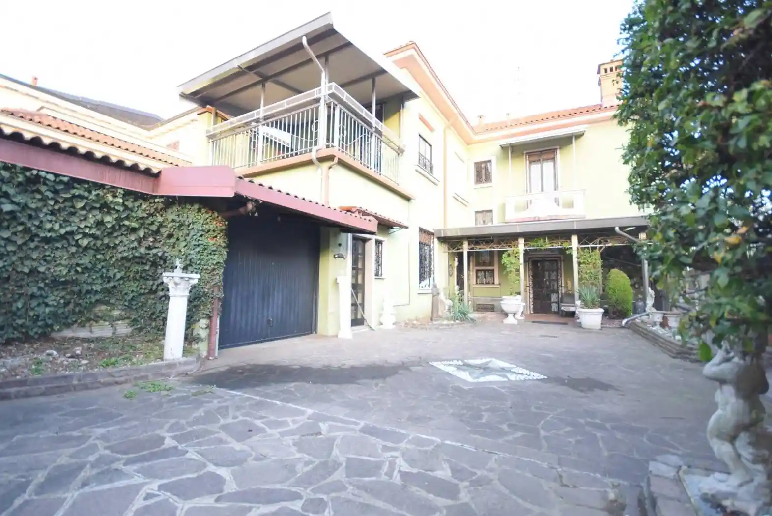 Villa unifamiliare via Evangelista Torricelli, Ospedale, Seregno - foto 3