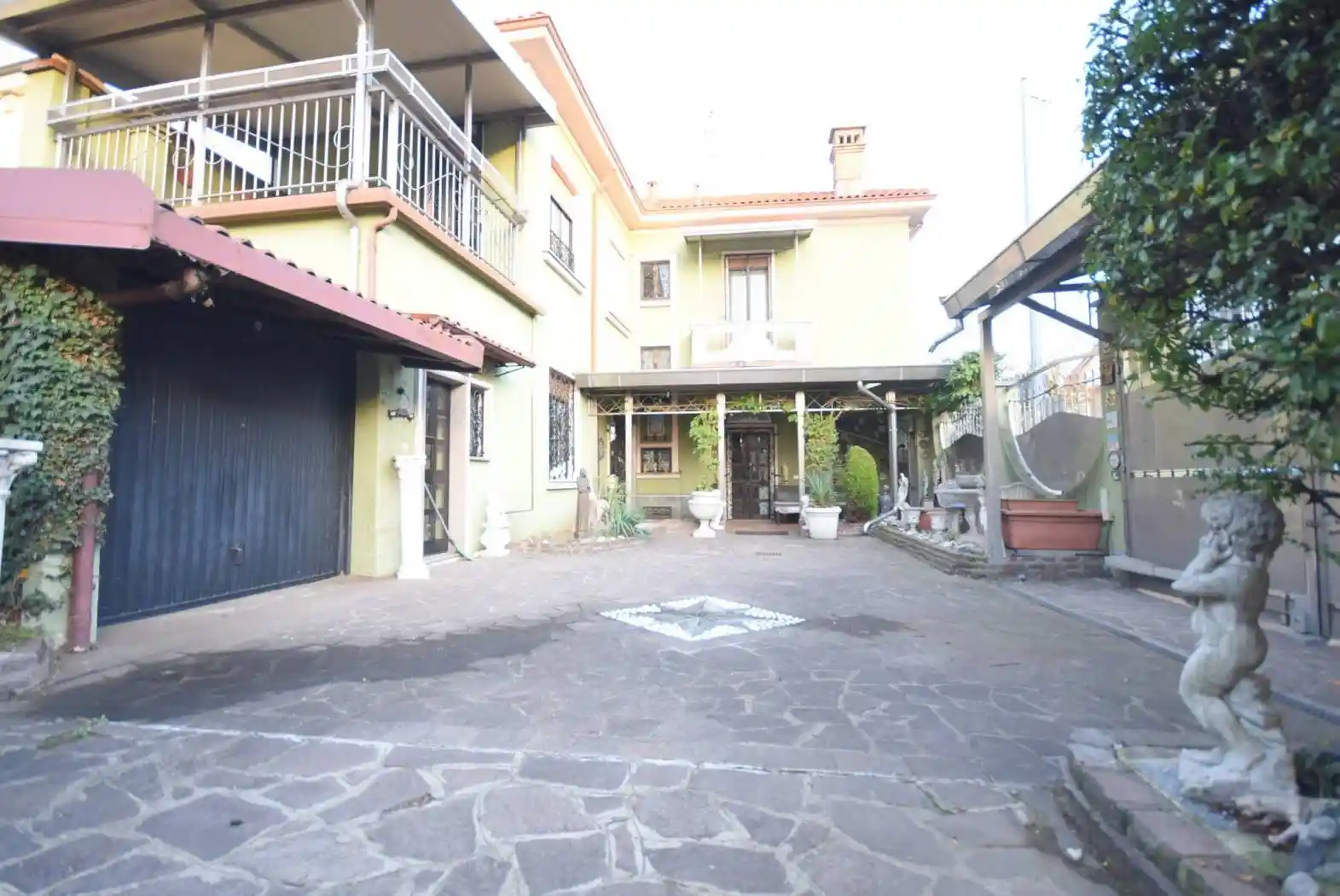 Villa unifamiliare via Evangelista Torricelli, Ospedale, Seregno - foto 4