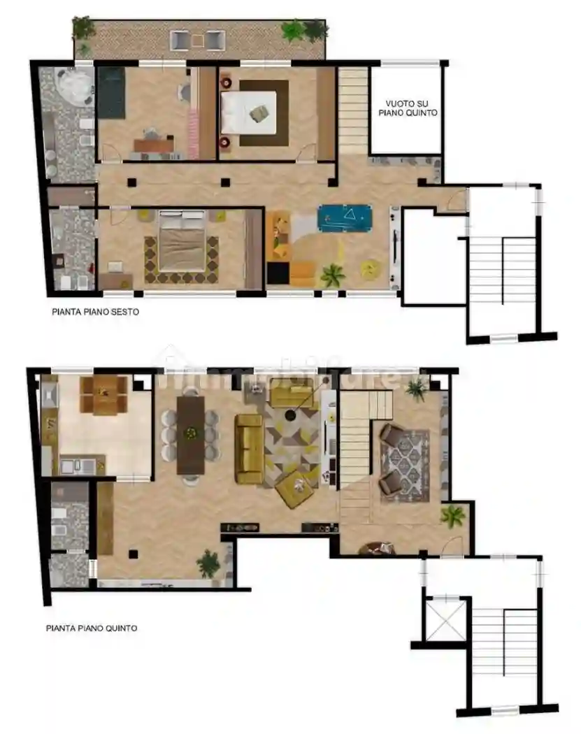 Attico - Mansarda - foto 3