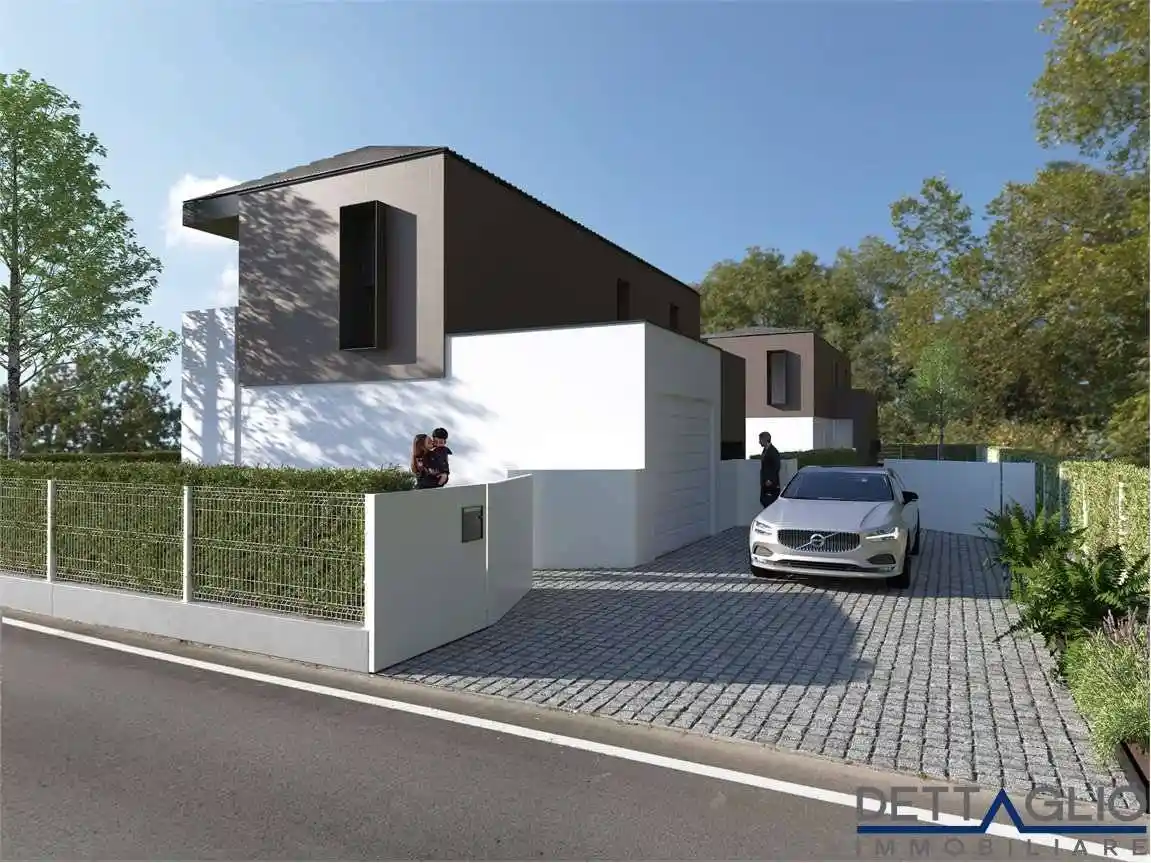 Villa unifamiliare Trivignno, Trivignano - Gatta, Venezia - foto 3