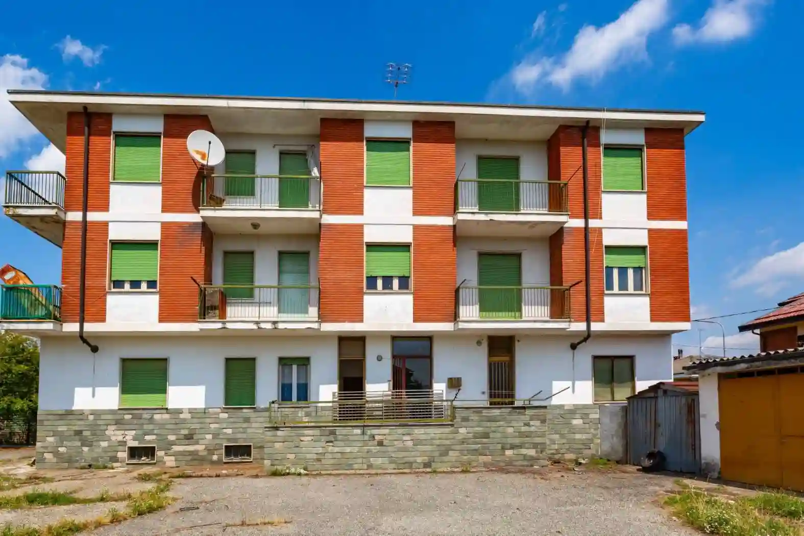 Palazzo - Edificio - foto 3