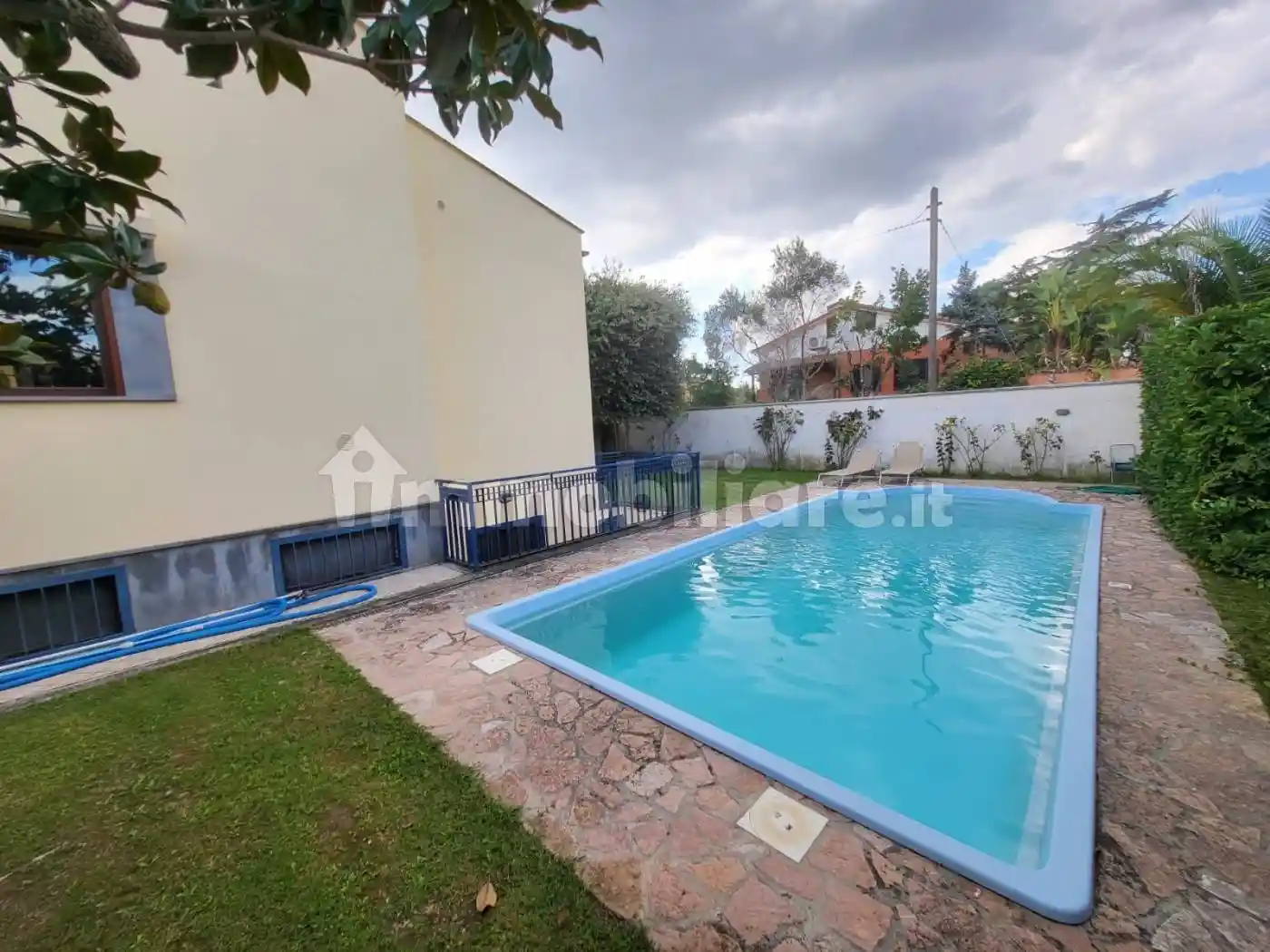 Villa bifamiliare via Cesare Pascucci, Infernetto, Roma - foto 3