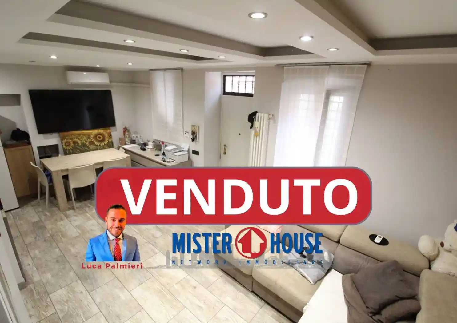 Appartamento in vendita a Cologno Monzese