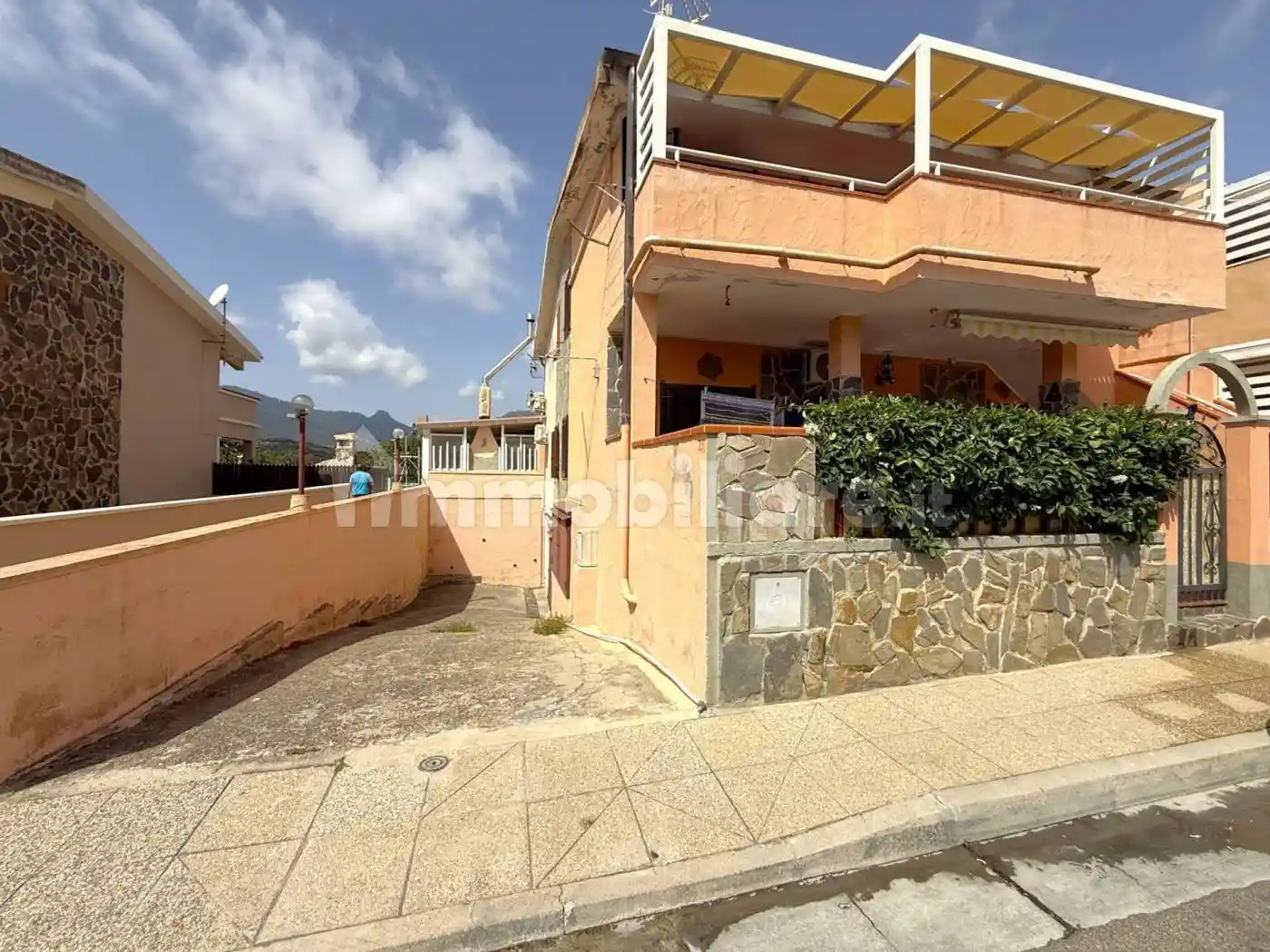 Appartamento in vendita a Villasimius