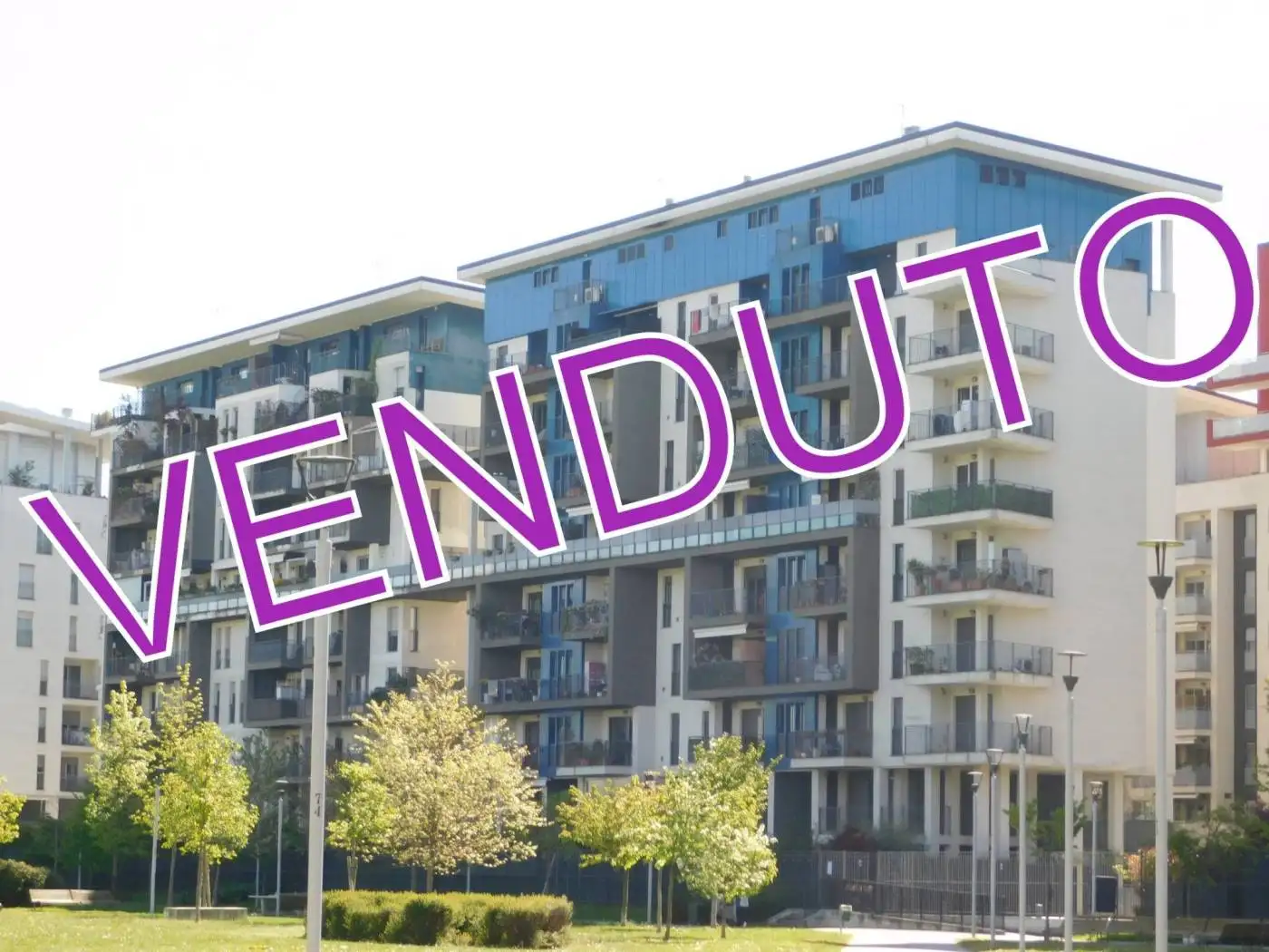 Appartamento in vendita a Milan